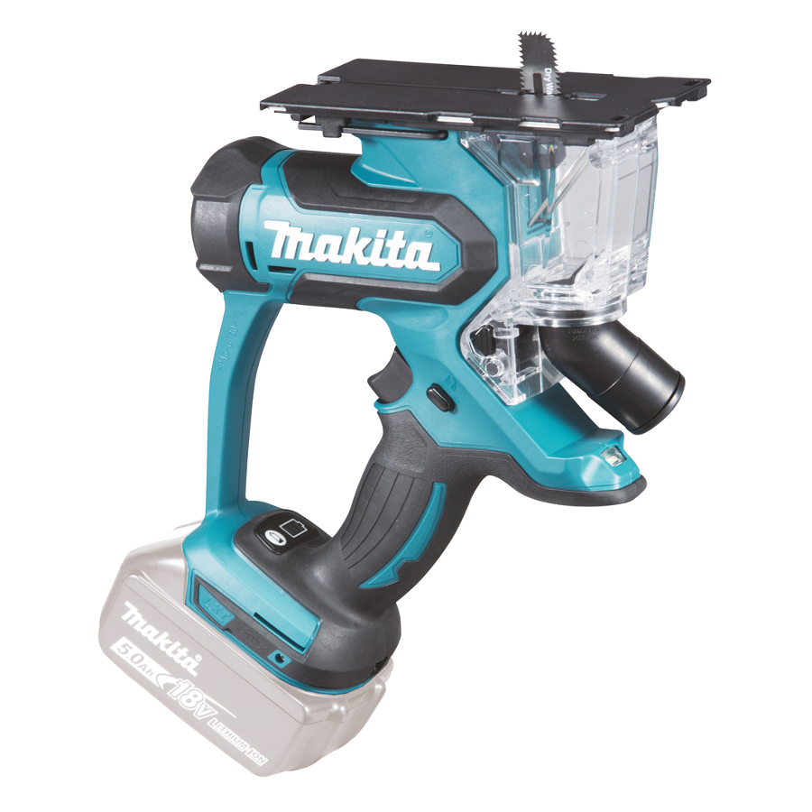 MAKITA LXT reģipša zāģis DSD180Z cover photo