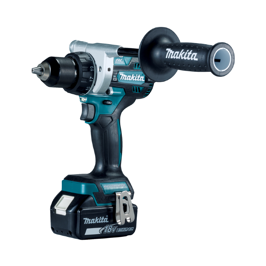MAKITA Urbjmašīna LXT DDF486RTJ cover photo