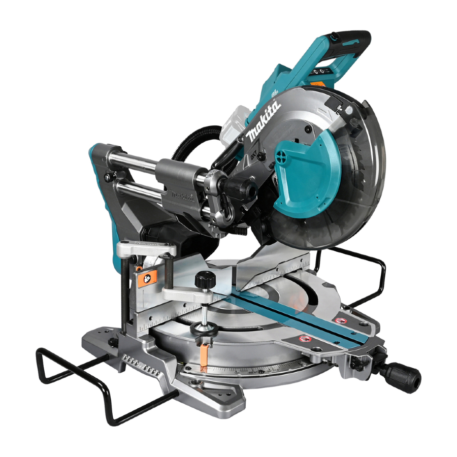 MAKITA XGT Kombinētais ripzāģis LS004GZ01 cover photo