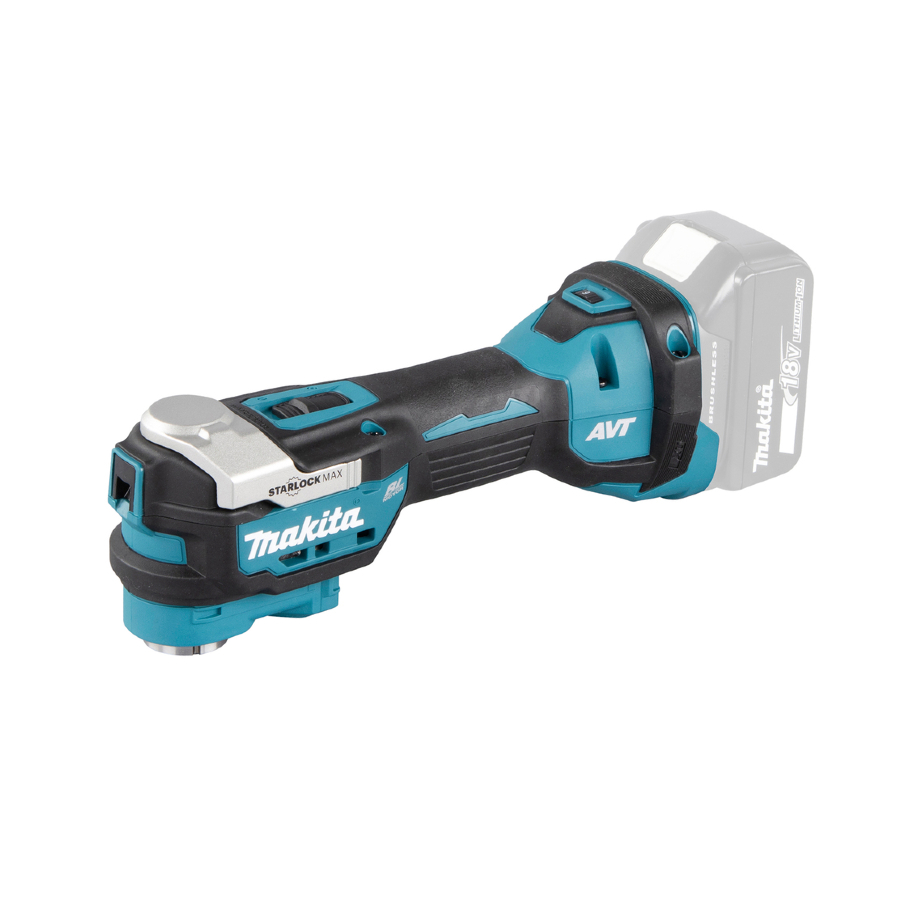 MAKITA akumulātora multi instruments DTM52Z cover photo