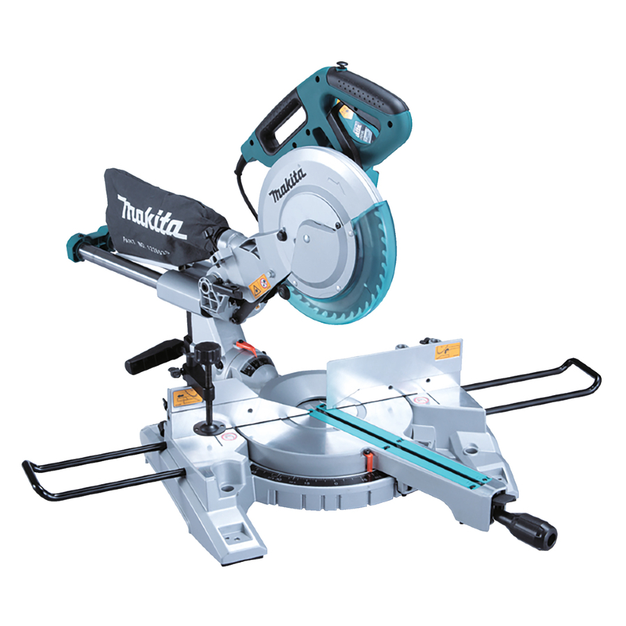 MAKITA Kombinētais ripzāģis LS1018LN cover photo