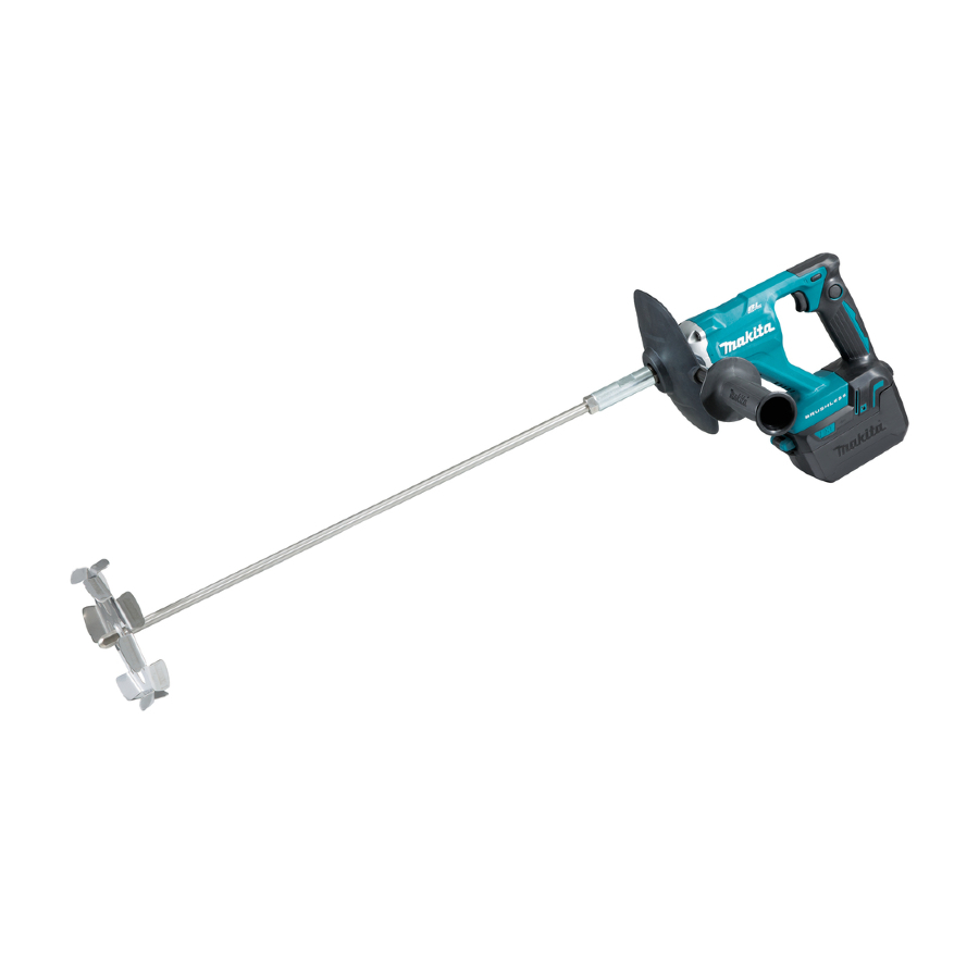MAKITA LXT mikseris DUT130Z cover photo