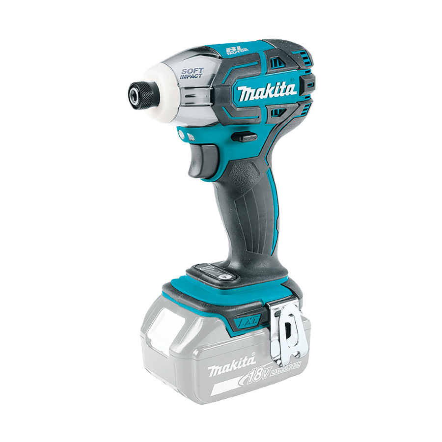 MAKITA LXT triecienskrūvgriezis DTS141Z cover photo