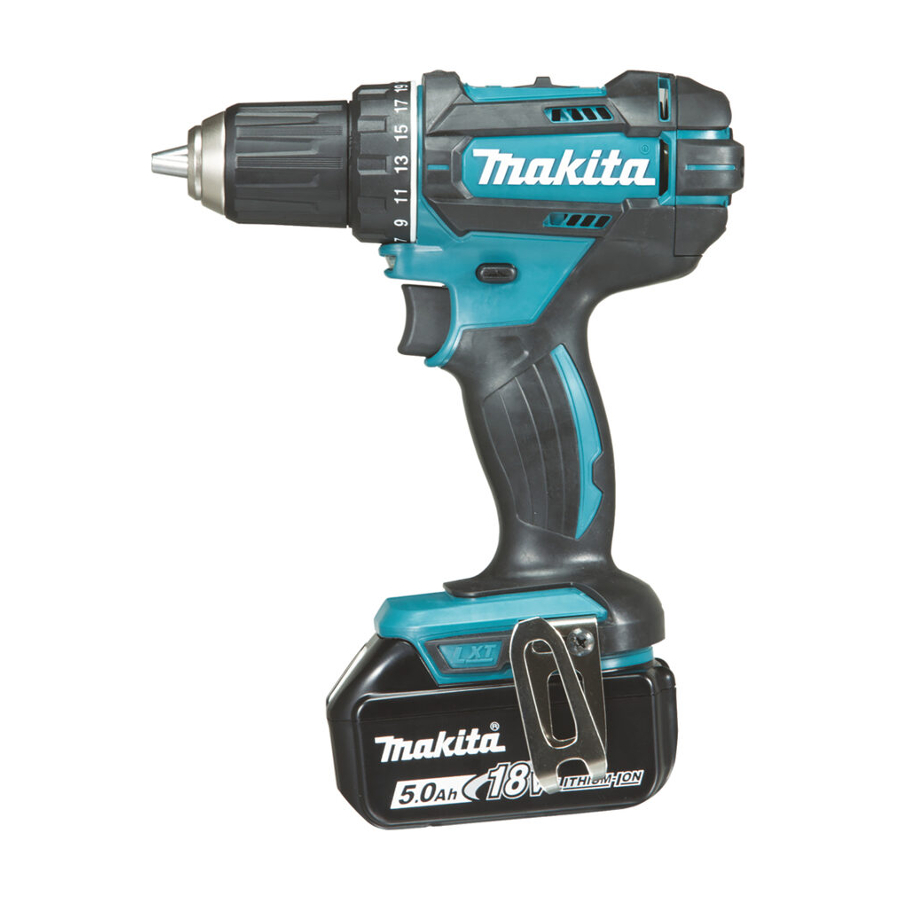 MAKITA Urbjmašīna LXT DDF482RTJ cover photo