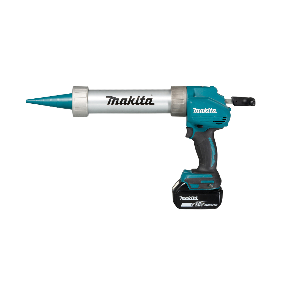 MAKITA LXT silikona pistole DCG180RAEX cover photo