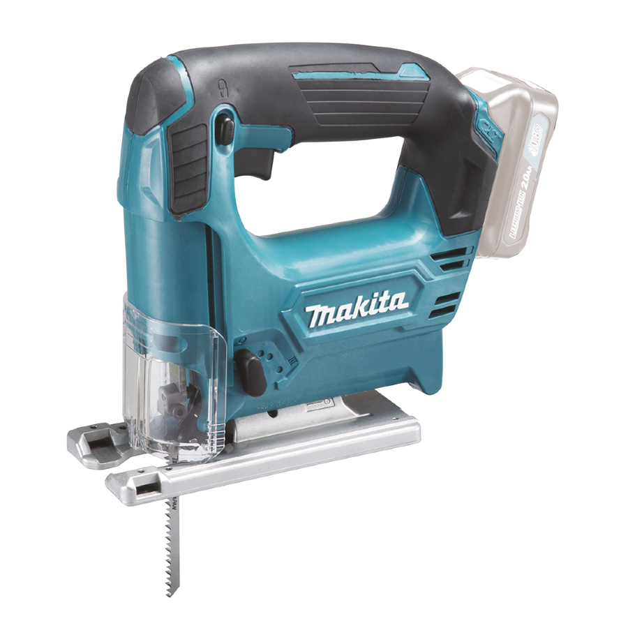 MAKITA CXT Figūrzāģis JV101DZ cover photo