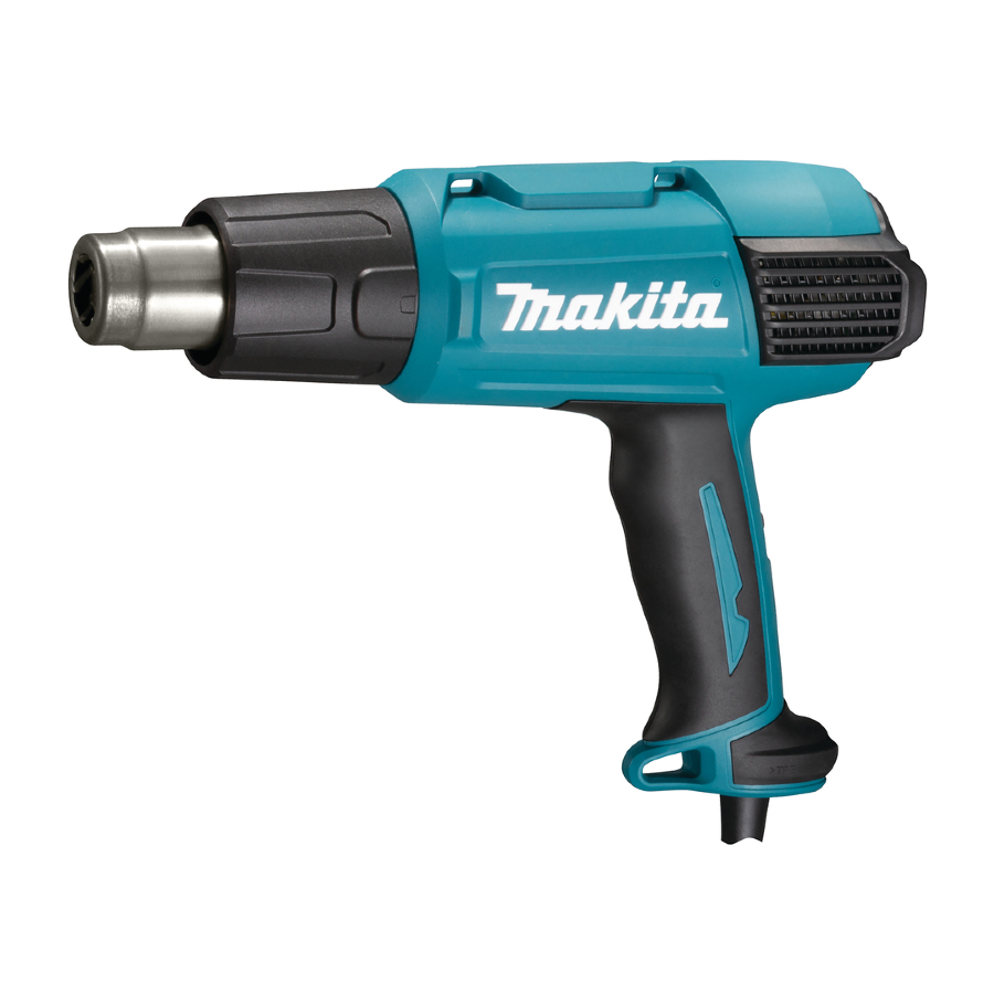 MAKITA Karstā gaisa fēns HG6531CK cover photo