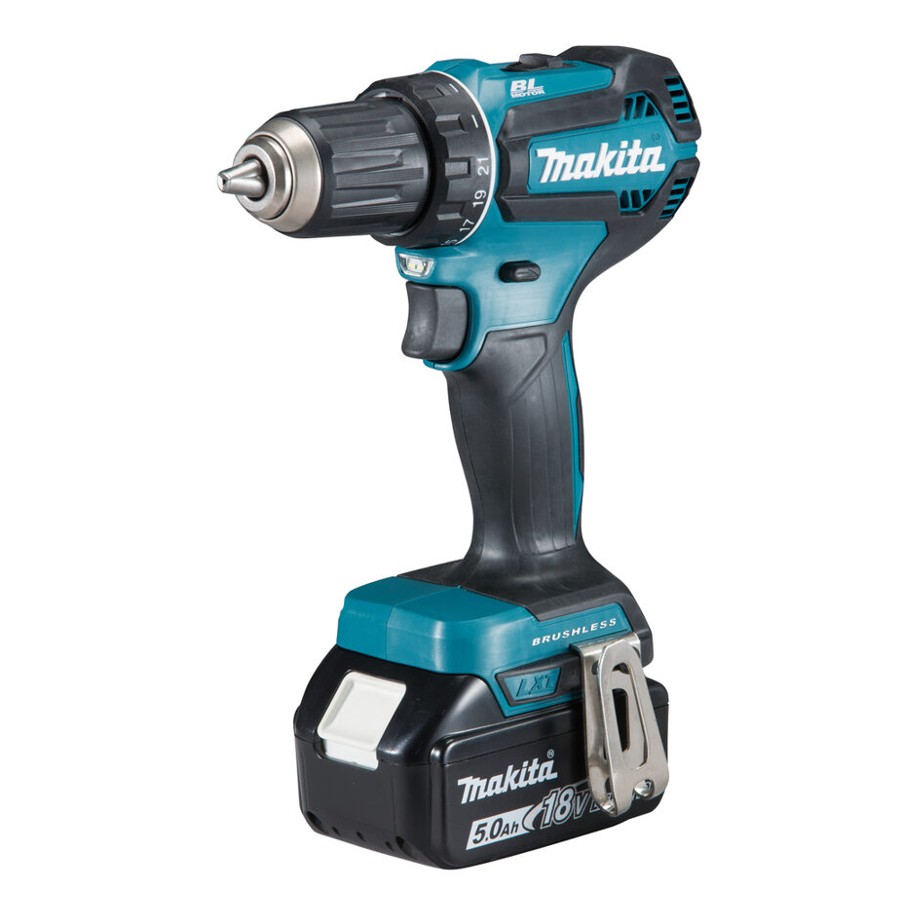 MAKITA Urbjmašīna LXT DDF485RTJ cover photo